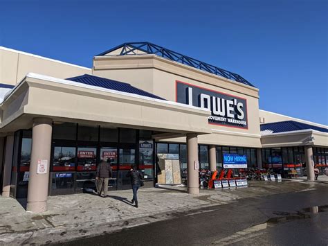 lowe's home improvement in anchorage